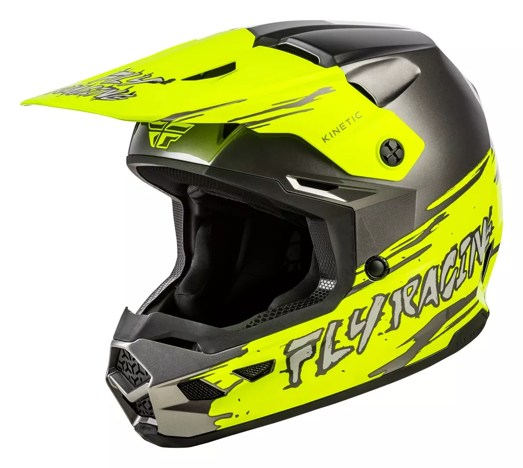 Fly Racing Youth Kinetic Surge Helmet