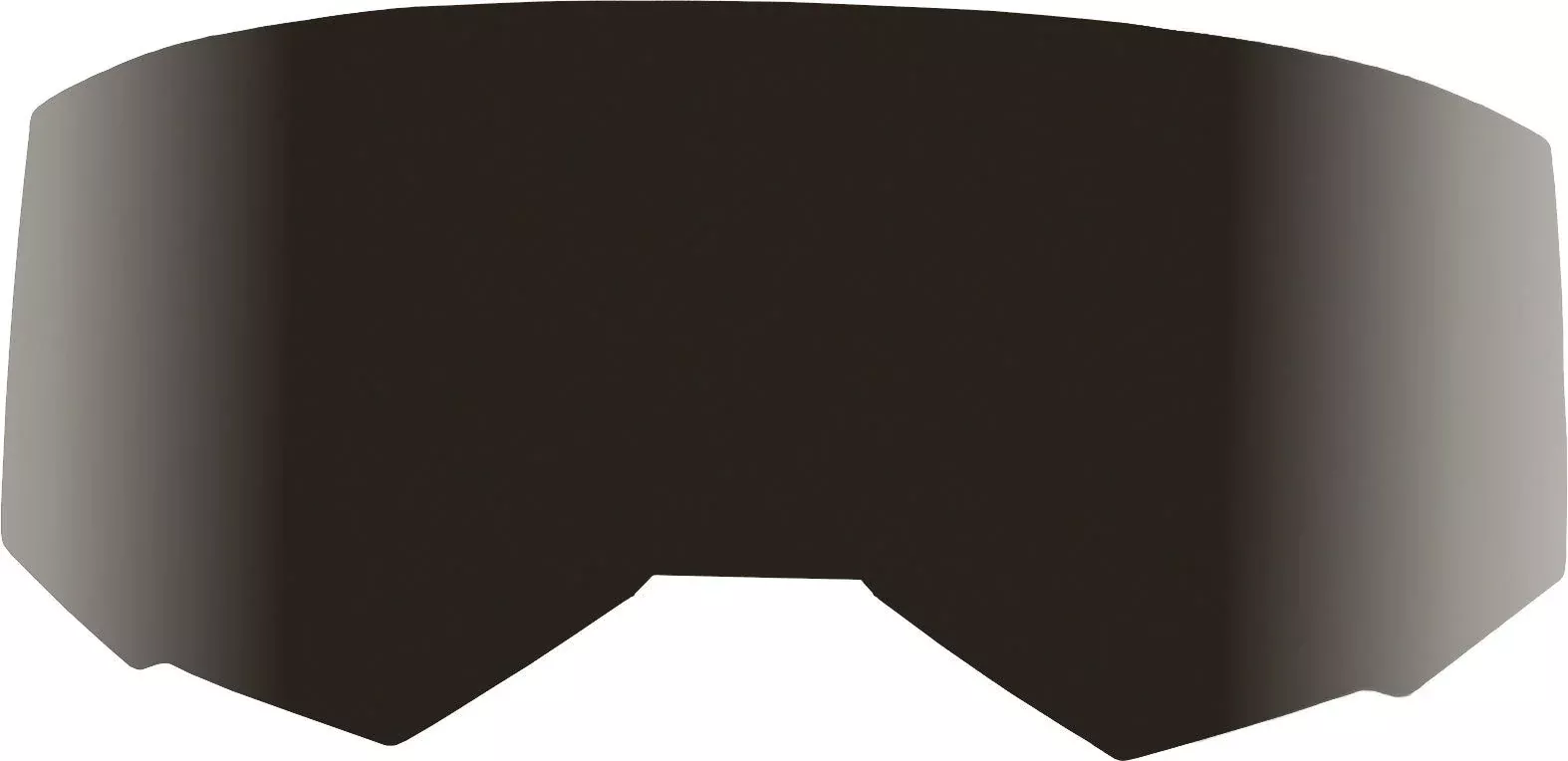 Fly Racing Youth Single Lens W/O Post Smoke 37-5481