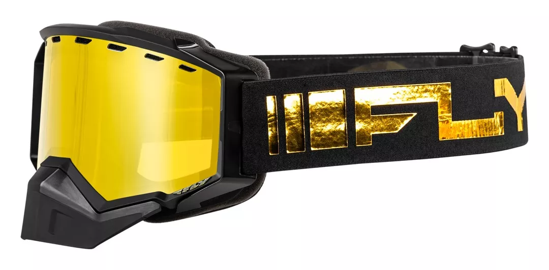 Fly Racing Zone Snow Goggles