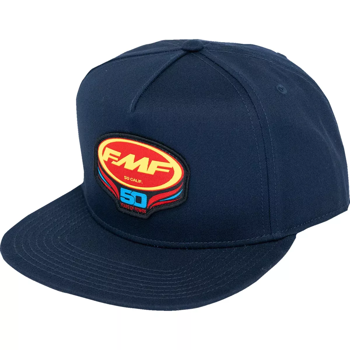 FMF 2501-4163 HO23196900NVY Since '73 Hat navy