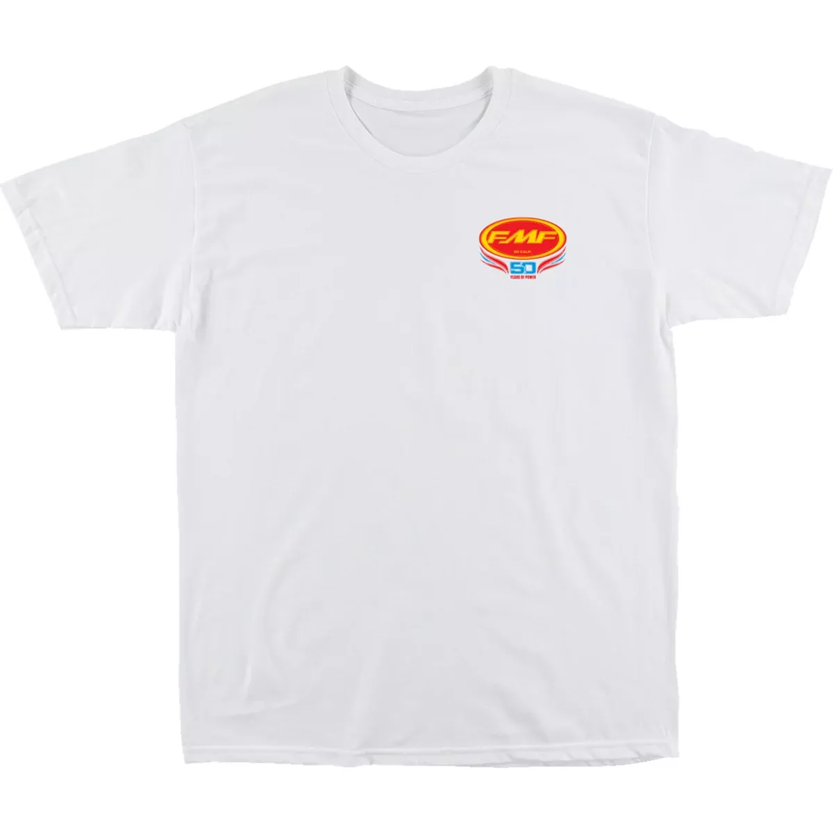 FMF 3030-23634 HO23118909WHTMD Since ’73 T-Shirt white – medium