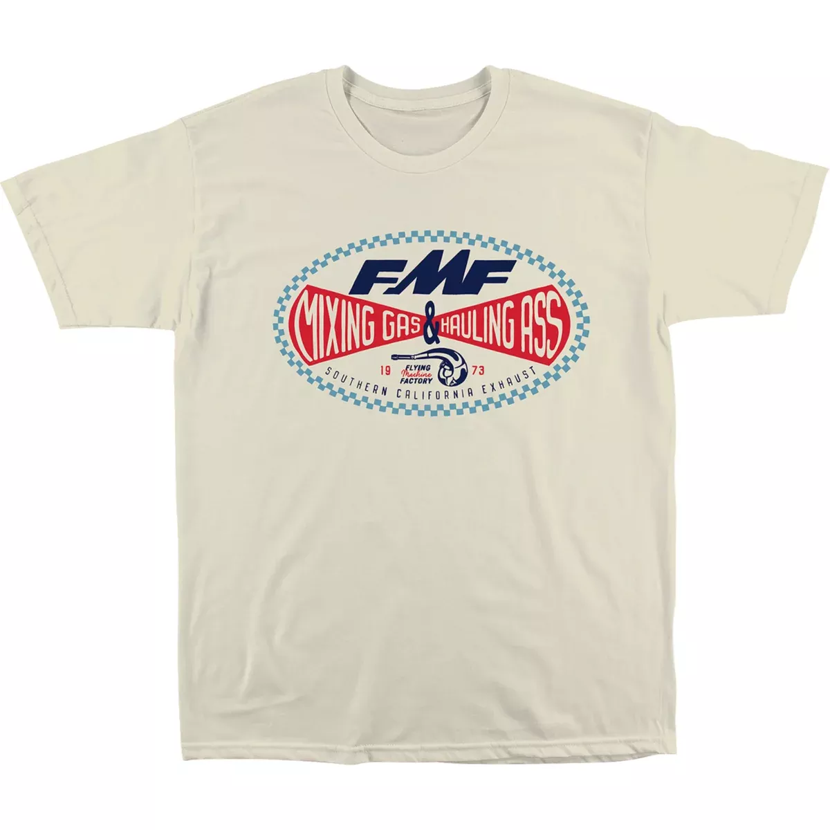 FMF 3030-24893 SP25118911NATMD Weekender T-Shirt natural – medium
