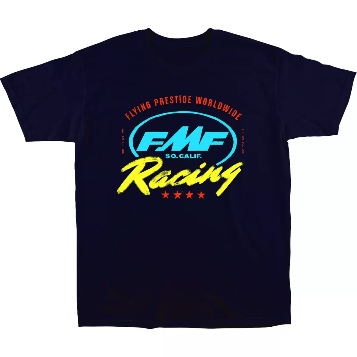 FMF 3030-24905 SP25118915BLKXL Trademark T-Shirt black - xl