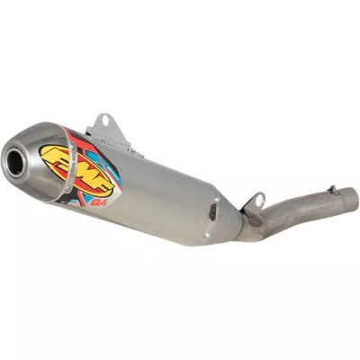 FMF Beta 390 RR 4T 2020-2021 Q4 Hex Slip-On Muffler