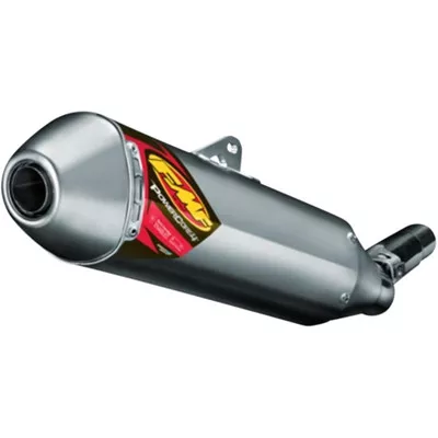 FMF Beta 400 RR 2010-2013 PowerCore 4 HEX Slip-On Muffler