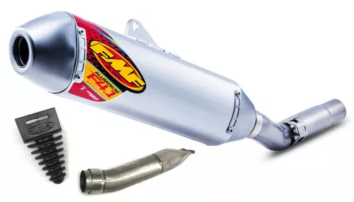FMF Factory 4.1 RCT Aluminum/Stainless Tip Slip-On Muffler (041517)