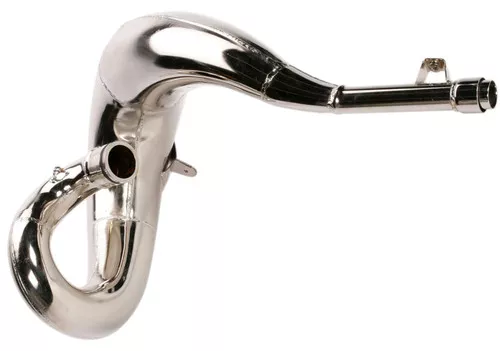 FMF Fatty Pipe - Gold Series Nickel Plated - 2001 Suzuki RM250 (020390)