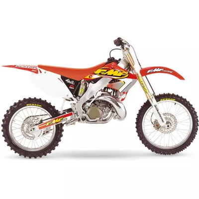 FMF Honda CR250R 2003-2004 Gold Series Fatty Pipe