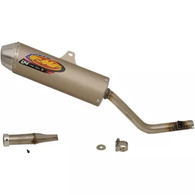 FMF Honda CRF150F 2003-2016 Q4 Slip-On Muffler