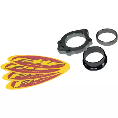 FMF Honda CRF250R 2004-2009 Replacement Slip Fit Flange Kit