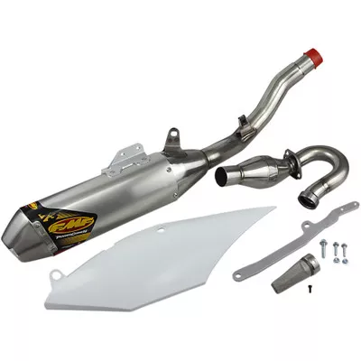 FMF Honda CRF450R 2017-2021 PowerCore 4 HEX Exhaust System