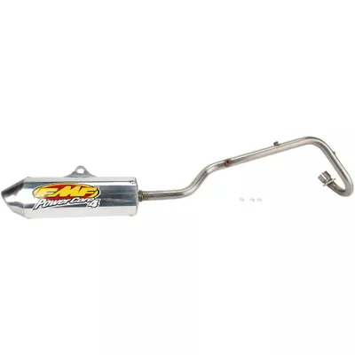 FMF Honda CRF70F 2005-2012 Mini Powercore 4 Exhaust