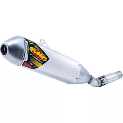 FMF Honda XR650L 1993-2009 Powercore 4 Slip-On Muffler