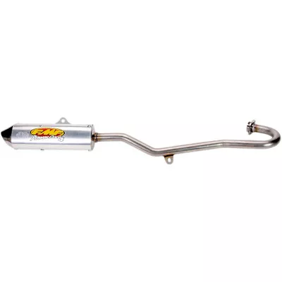 FMF Honda XR80R 1993-2000 Mini Powercore 4 Exhaust w/ Spark Arrestor