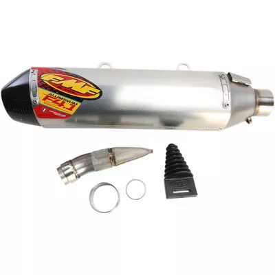 FMF Husqvarna FE 300 2017 Factory 4.1 RCT Muffler – Aluminum