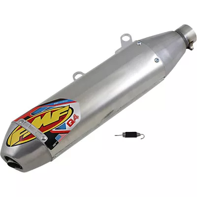 FMF Husqvarna FE 450 2020-2021 Q4 Hex Slip-On Muffler