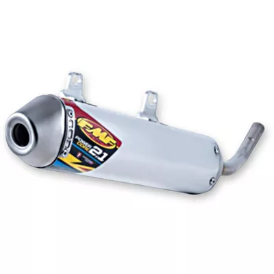 FMF Husqvarna TC 300 2017-2018 Powercore 2.1 Shorty Muffler