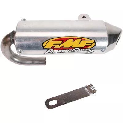 FMF Kawasaki KFX 80 2003-2006 Powercore 2 Silencer