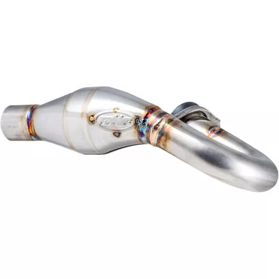 FMF Kawasaki KLX 250 S 2009-2010 Header Pipe – MegaBomb Stainless Steel