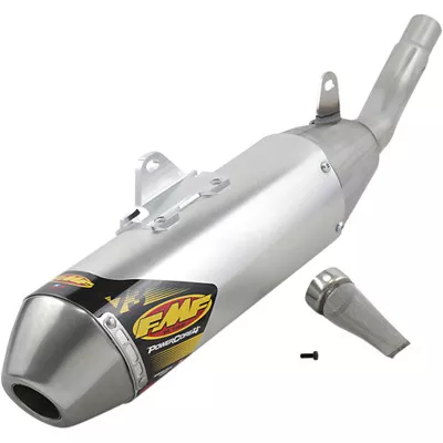FMF Kawasaki KLX 250 S 2012-2015 PowerCore 4 HEX Slip-On Muffler