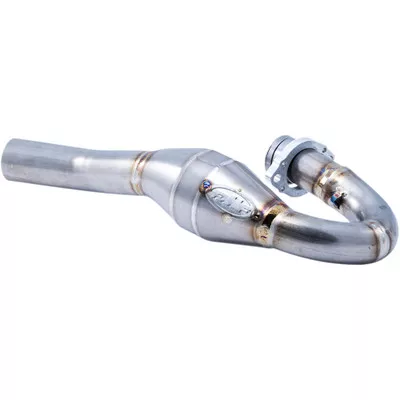 FMF Kawasaki KX 250 F 2021 Header Pipe Titanium