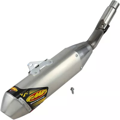 FMF Kawasaki KX 450 F 2009-2011 PowerCore 4 HEX Slip-On Muffler