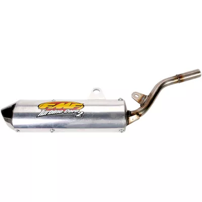 FMF Kawasaki KX 85 2001-2021 Turbinecore 2 Silencer
