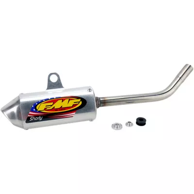 FMF KTM 125 SX 2012-2015 Powercore 2 Shorty Silencer