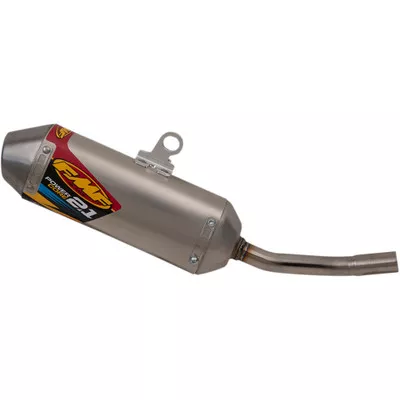 FMF KTM 125 SX 2019-2022 Powercore 2.1 Muffler – Aluminum