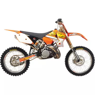 FMF KTM 250 SX 2004-2010 Factory Fatty Pipe