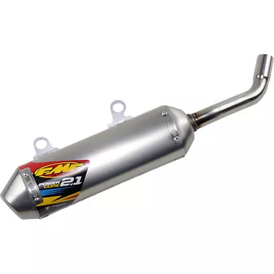 FMF KTM 250 SX 2019-2022 Powercore 2.1 Shorty Muffler