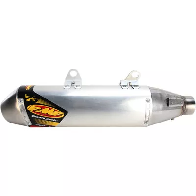 FMF KTM 250 SX-F FE 2015-2017 PowerCore 4 HEX Slip-On Muffler