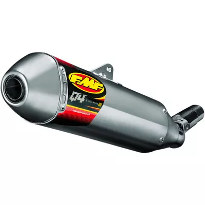 FMF KTM 250 XC-F 2007-2015 Q4 Hex Slip-On Muffler