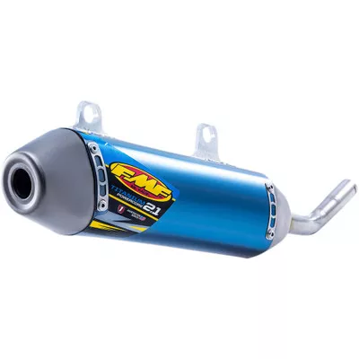 FMF KTM 250 XC-W 2017-2019 Powercore 2.1 Muffler - Titanium