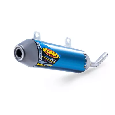 FMF KTM 250 XC-W TPI 2020-2022 Powercore 2.1 Muffler – Titanium