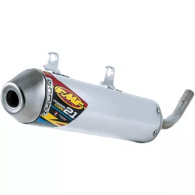 FMF KTM 300 XC 2017-2018 Powercore 2.1 Muffler – Aluminum