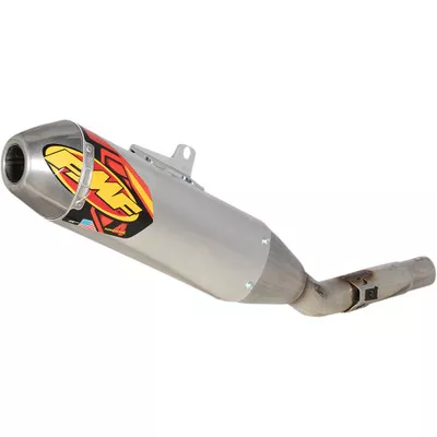 FMF KTM 350 XCF-W 2020-2022 PowerCore 4 HEX Slip-On Muffler