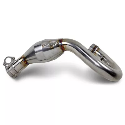 FMF KTM 450 SX-F 2019-2022 MegaBomb Header Stainless Steel