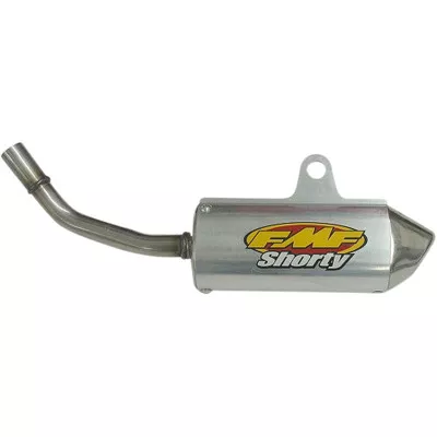 FMF KTM 85 SX 2003-2016 Powercore 2 Shorty Silencer