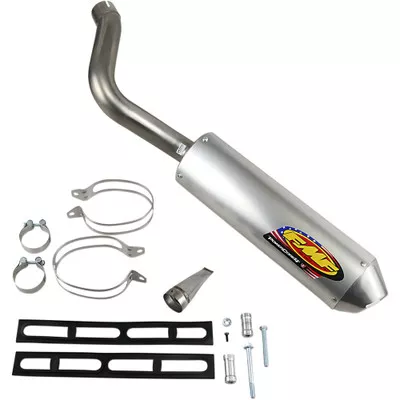 FMF Polaris Predator 500 LE 2005 Powercore 4 Slip-On Muffler