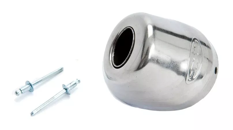 FMF Powercore 2.1 Replacement Rear End Cap Kit