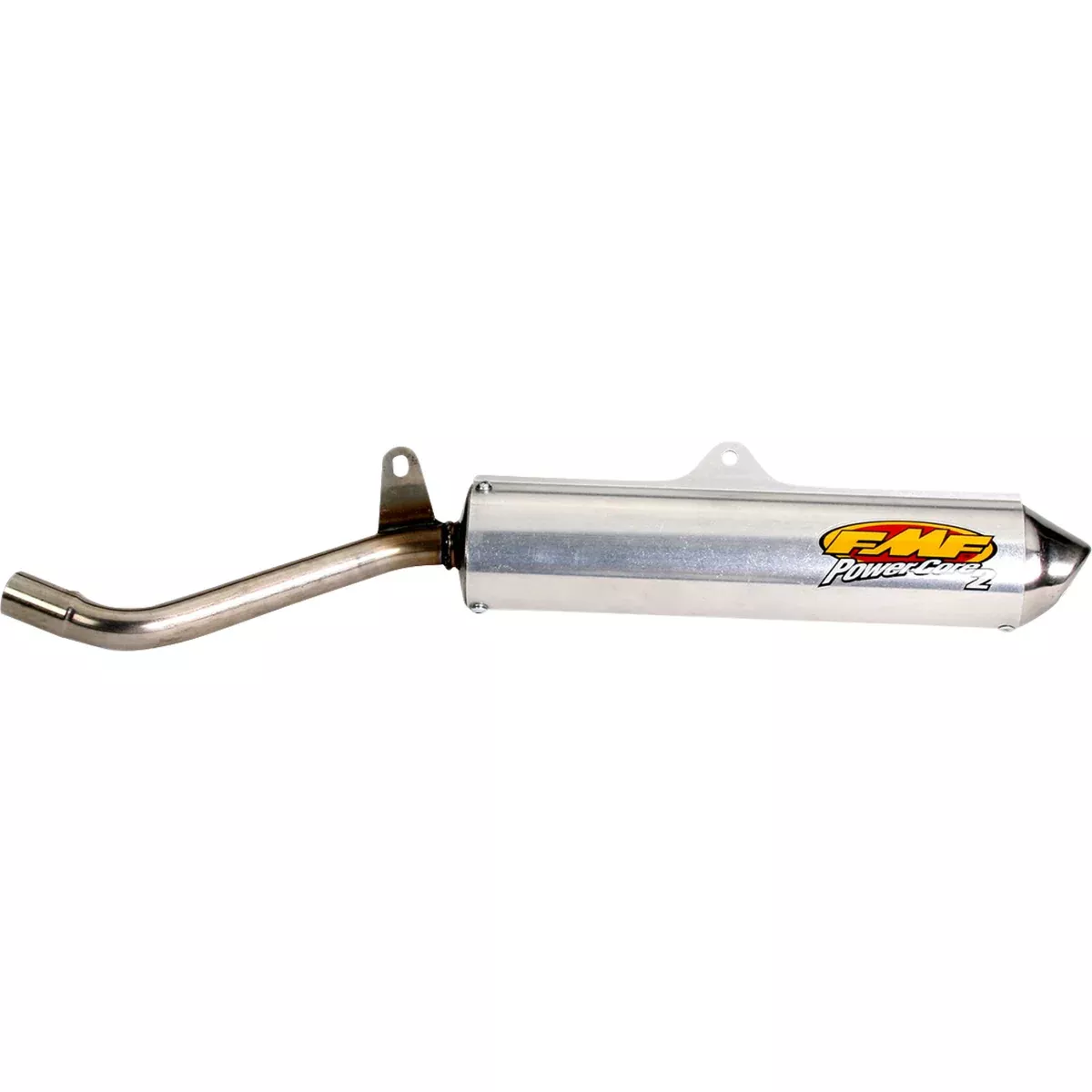 FMF Powercore 2 Muffler - 020232 Kawasaki KDX200 / KDX 220 1995-2006