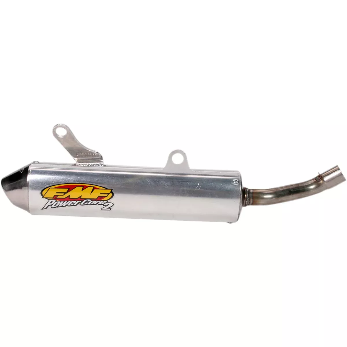 FMF Powercore 2 Muffler - 024014 Yamaha YZ 250 2002-2026