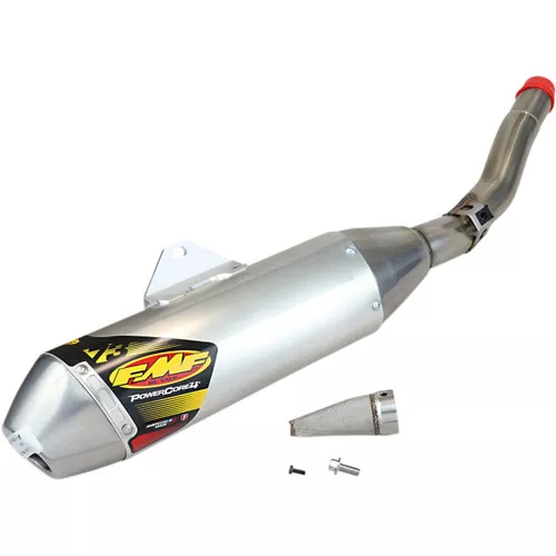 FMF Powercore 4 HEX Spark Arrestor Slip-On Muffler (042308)