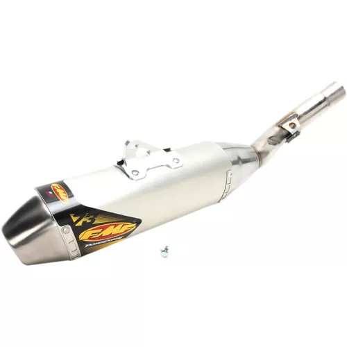 FMF Powercore 4 Spark Arrestor Slip-On Muffler (044224)