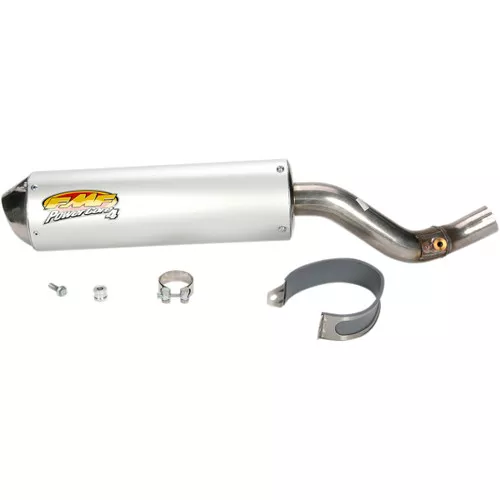 FMF Powercore-4 Spark ArrestorModular Slip-On Muffler (041023)