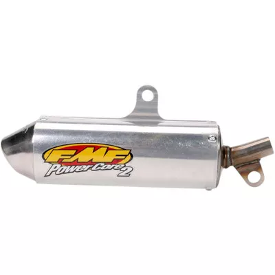 FMF Suzuki RM 85 2002-2021 Powercore 2 Silencer