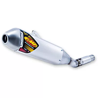 FMF Suzuki RMX 450 Z 2017-2019 PowerCore 4 HEX Slip-On Muffler