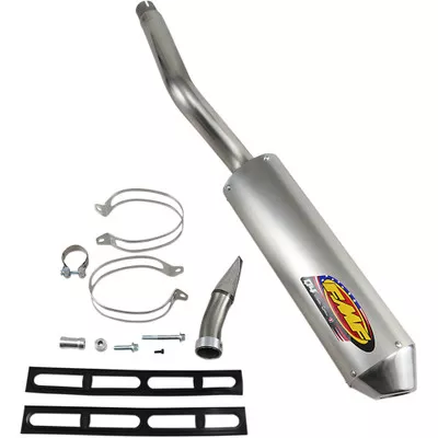 FMF Yamaha Raptor 350 4x2 2004-2013 Q4 Slip-On Muffler