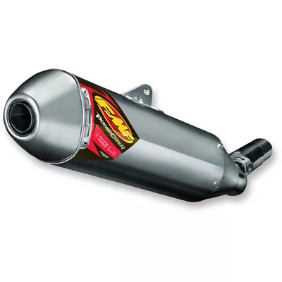 FMF Yamaha Raptor 700 4×2 2015-2020 PowerCore 4 HEX Slip-On Muffler